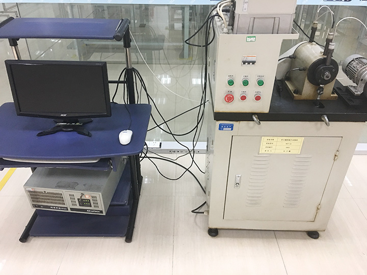 防塵漏脂溫升試驗機